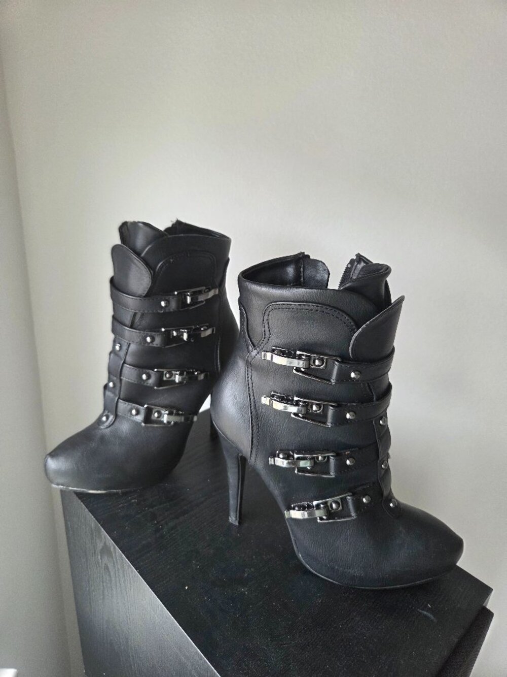 Sassy boots